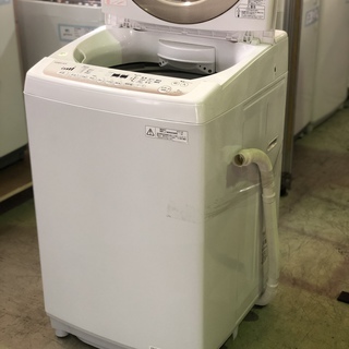 《汚れがつかない洗濯槽!》東芝/TOSHIBA◆AW-8D2M(...