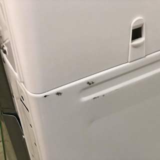 《汚れがつかない洗濯槽!》東芝/TOSHIBA◆AW-8D2M(N) 全自動洗濯機 8Kg 抗菌 2015年製