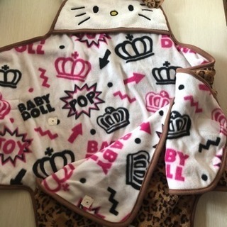 ベビードールキティちゃんコラボおくるみ まみむめも 豊橋のベビー用品 ベビー服 の中古あげます 譲ります ジモティーで不用品の処分 ベビードールキティちゃんコラボおくるみ まみむめも 豊橋のベビー用品 ベビー服 の中古あげます 譲ります ジモティーで不用品の処分