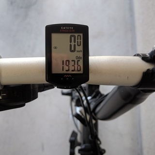 2018 BROMPTON ブロンプトン Black  S6L（輪行バッグ・サイコン付き）