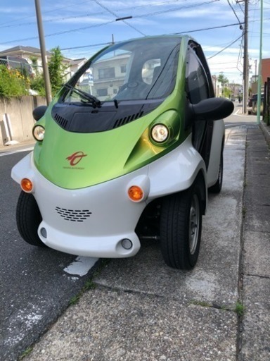 1人乗り電気自動車レンタル2000円 (名古屋メリット) 一社のその他の 