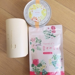 紅茶 3種類 新品 未使用 未開封