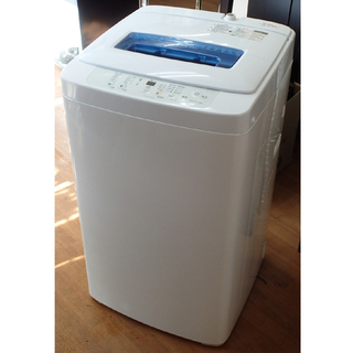 ♪Haier/ハイアール 洗濯機 JW-K42K 4.2kg 2015年製 洗濯槽分解清掃済 