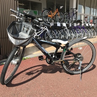 子供用自転車 整備点検(タイヤほぼ未使用/ベル新品交換済) 防犯...