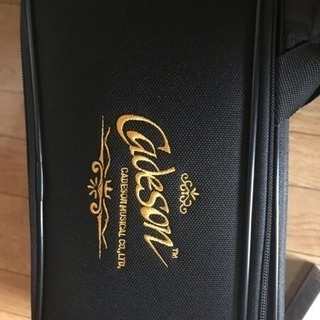 カドソン ソプラノサックス
