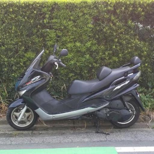 ヤマハ マジェスティ125 (FI)