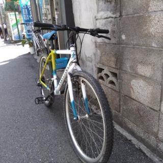 最終値下げ‼︎ヴィンテージ カスタムペイント マウンテンバイク 直接