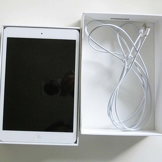 ipad mini 16GB　MD531J/A　Silver　W...