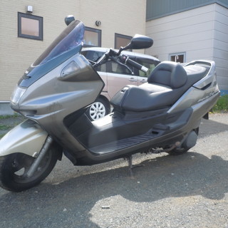 ヤマハ マジェスティーSV 整備済み！足代わりに！！