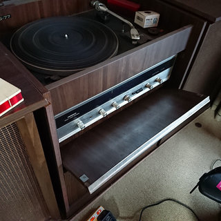 Pioneer S-77 レトロなオーディオ