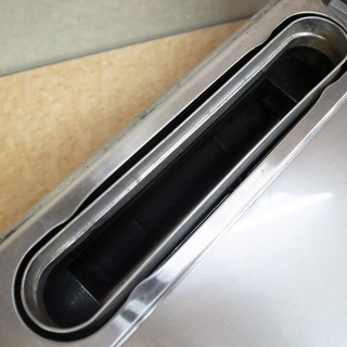 リンナイ 都市ガスコンロ RTS61AWGRN-L　2014年製