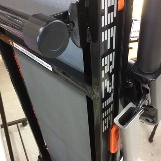 ★来店限定★ ランニングマシン　アルインコ　AFR2116　2017年製　ブラック　マット付　中古