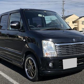 車検付き R2/11迄 H19年式 ワゴンＲ FT-Sリミテッド...