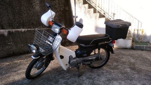 ホンダカブカスタム(90cc)