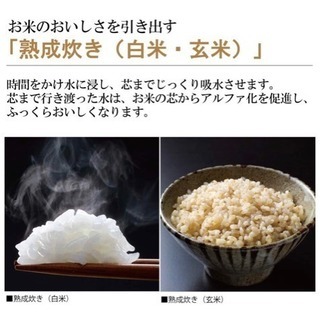 象印 IH炊飯ジャー 極め炊き 黒まる厚釜 ブラウン 5.5合 NP-VJ10-TA