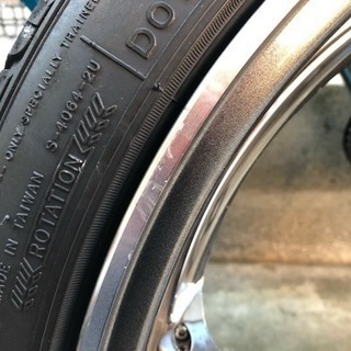 RC1 オデッセイ 19インチホイール 5H 114.3 ＋45