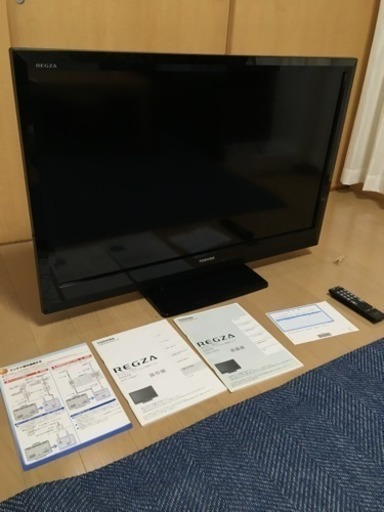 東芝REGZA 40インチ