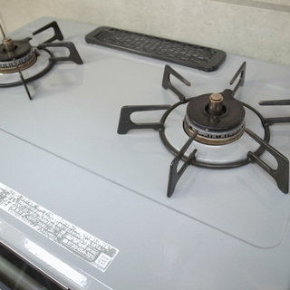 リンナイ LPガスコンロ RT63WHT-L 2016年製