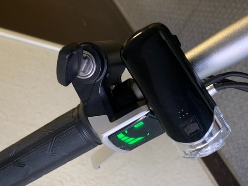 フル電動自転車