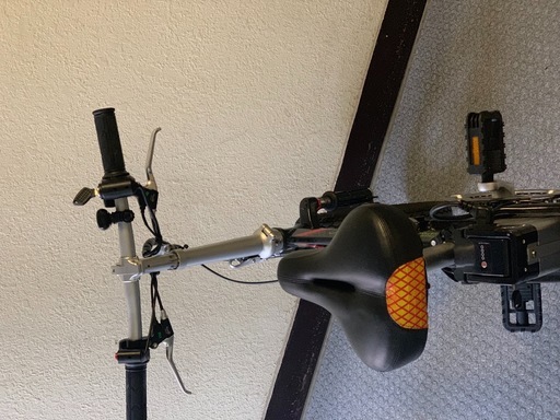 フル電動自転車