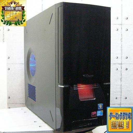 《フォトナ動作OK》Core-i7+GTX670　ゲーミングパソコン