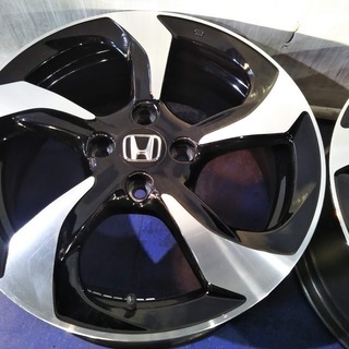 ☆美品☆S660純正アルミホイール ホンダ純正 S660【4本/点検OK】中古【富山市/手渡しもOK】S660α純正 　15インチ＆16インチ ＝4本 