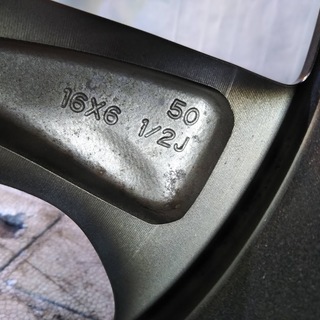 ☆美品☆S660純正アルミホイール ホンダ純正 S660【4本/点検OK】中古【富山市/手渡しもOK】S660α純正 　15インチ＆16インチ ＝4本 