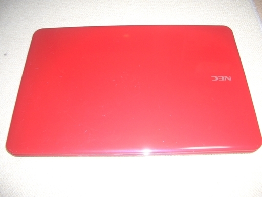 Core i3  Windows10　ノートパソコン　NEC PC-LS150BS6R
