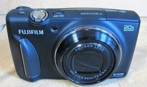 ☆富士フィルム FUJIFILM FinePix F900 EXR デジタルカメラ◆カメラまかせで、ここまでキレイに