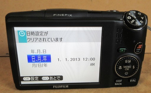 ☆富士フィルム FUJIFILM FinePix F900 EXR デジタルカメラ◇カメラ