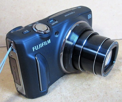 ☆富士フィルム FUJIFILM FinePix F900 EXR デジタルカメラ◆カメラまかせで、ここまでキレイに