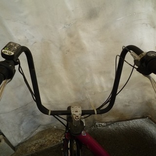 BR070905K　適正価格！中古電動アシスト自転車　ブリジストン　アンジェリーノ（2009） BR070905K 適正価格！中古電動アシスト自転車 ブリジストン