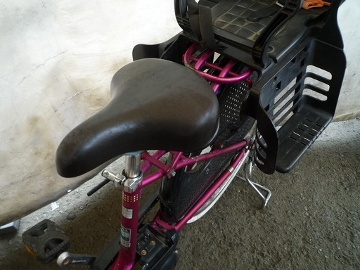 BR043107K 適正価格！中古電動アシスト自転車 ブリジストン