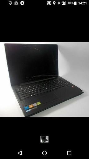 【5/28処分】ノートパソコン Lenovo