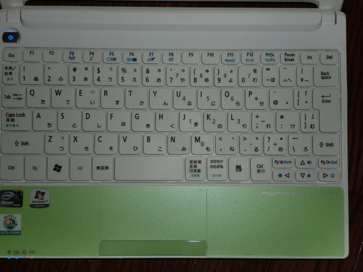 acer ASPIRE A51B/G SSD 美品