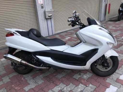 兵庫★大阪 マジェスティ MAJESTY 4D9 SG20J ヤマハ