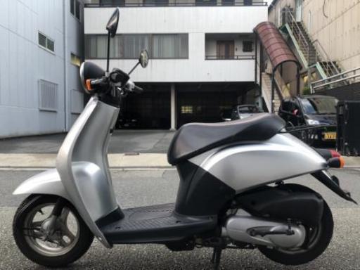 兵庫★大阪 トゥデイ Today AF61 4st 実動車