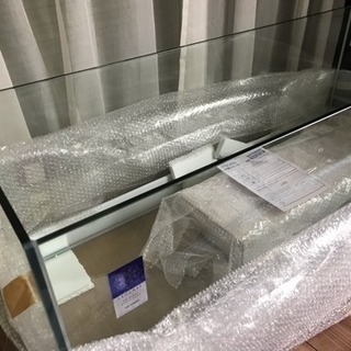 大幅値下げしました！【すべて新品】水槽1200×エーハイムフィルター 