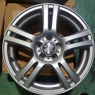 ウェッズ ジョーカー16×6.5J+47　4本