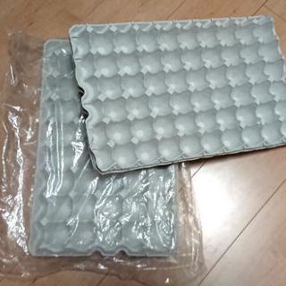 爬虫類飼いさんに♡ 卵パック9枚(未使用)
