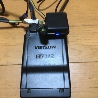 アンテナ分離型ETC車載器 MSC-BE51 | MITSUBASANKOWA/ミツバサン