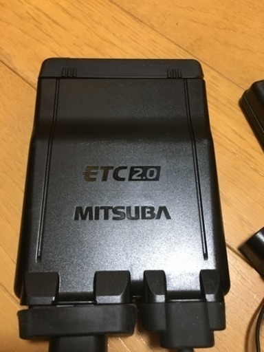 オートバイ用ETC