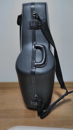 SKBアルトサックス セミハードケース