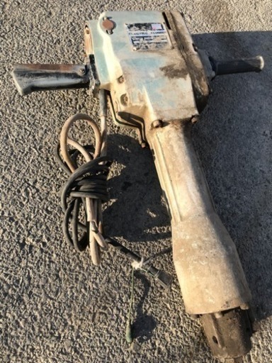 日立・エレクトリックハンマー電動ハンマー/PH-85 動作品 管理番号52207 日立・エレクトリックハンマー電動ハンマー/PH-85 動作品 管理番号52207