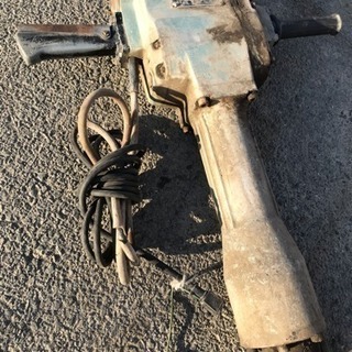 日立・エレクトリックハンマー電動ハンマー/PH-85 動作品 管理番号52207