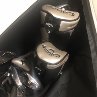 ゴルフクラブ一式 バッグ付き