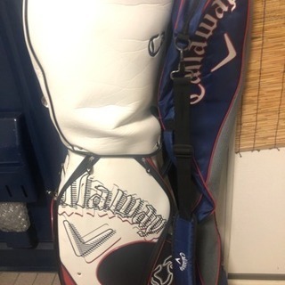 ゴルフクラブ一式 バッグ付き
