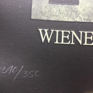 Metallica メタリカ2018Live350枚限定ポスター シルクスクリーン