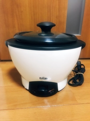炊飯器 オシャレ 白 3合炊き マカロニ 豊島の家電の中古あげます 譲ります ジモティーで不用品の処分 炊飯器 オシャレ 白 3合炊き マカロニ 豊島の家電の中古あげます 譲ります ジモティーで不用品の処分