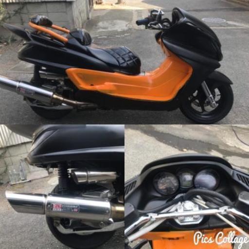 兵庫▼大阪 激安 グランドマジェスティ Majesty カスタム ヤマハ 兵庫▽大阪 激安 グランドマジェスティ Majesty カスタム ヤマハ